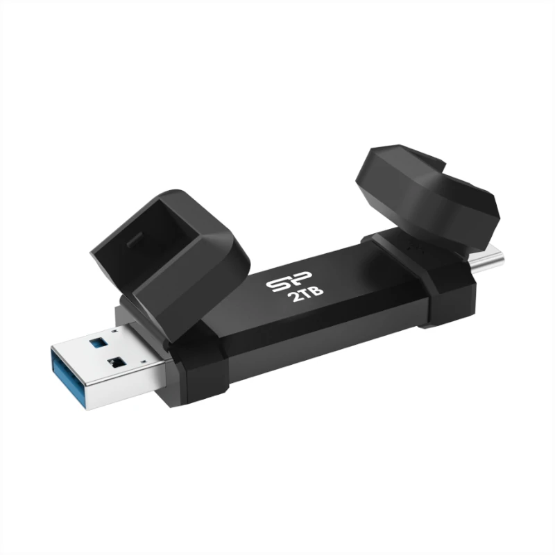 SP Memoria USB DS72 1TB USB A C 3 2 Gen 2